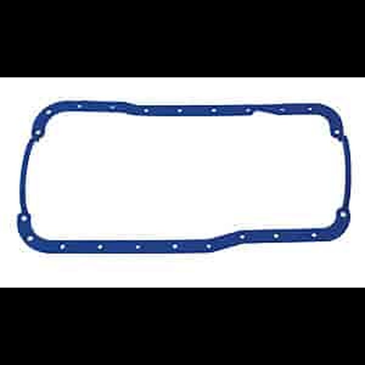 Race-Quality Oil Pan Gasket Ford 289-302 (Oil Pan Core with Dimpled Rail)