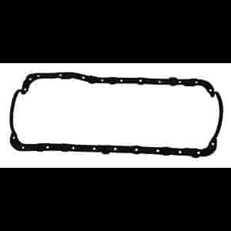 Race-Quality Oil Pan Gasket Ford 460 (Oil Pan Core with Smooth Rail)