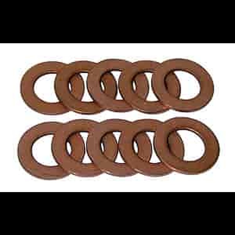 Oil Drain Plug Washers 1/2" ID x 7/8" OD
