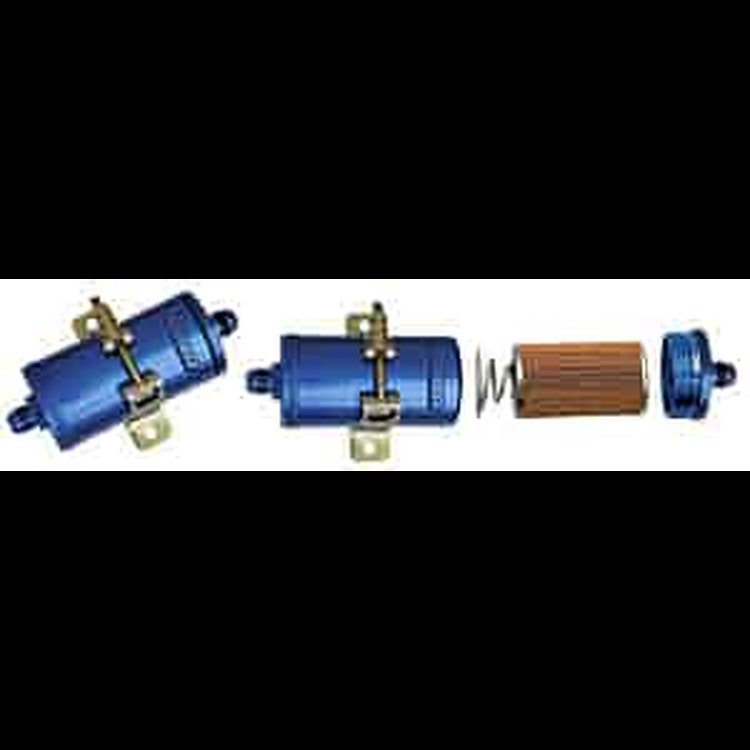 Filter Element For High Volume In-Line Fuel Filter