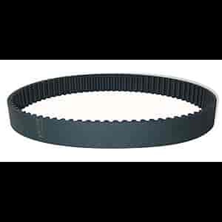 Radius Tooth Drive Belt 25.8" L x 1" W