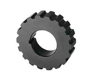Crankshaft Pulley Gilmer Style