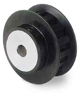 Motor Pulley, 28% Over-Drive