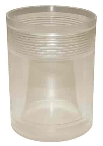 Replacement Air-Oil Separator Clear Bottom Small Body