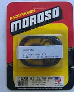 Small Parts Kit Includes O-rings, bearings and front seal