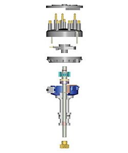 Distributor Rotor Replacement for Hall-effect distributor