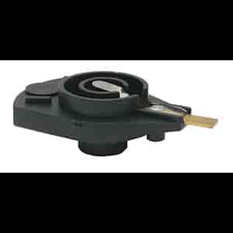 Distributor Rotor Short Drive Lug for Jesel and Mallory Distributors