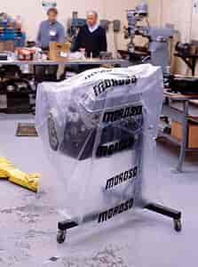 Engine Storage Bag 40" Wide x 19.5" Deep x 47" Tall