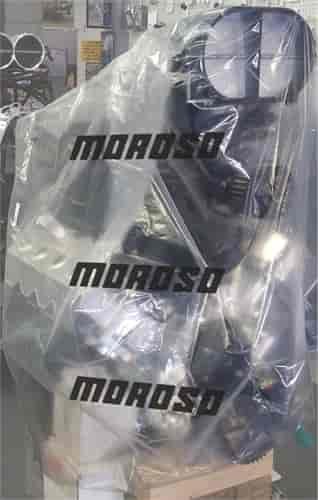 Extra Large Engine Storage Bag 42" Wide x 32" Deep x 54" Tall