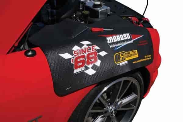 Fender Cover 34" x 22"