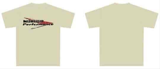 T SHIRT CHARCOAL LG