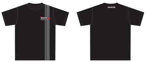 T SHIRT BLACK XXX LG