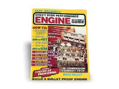 MANUAL ENGINE ASSEMBLY