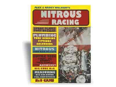 MANUAL NITROUS RACING