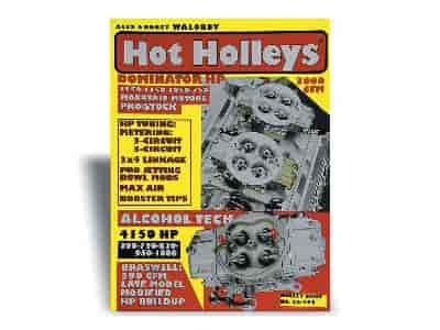 HOT HOLLEYS BOOK