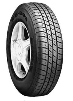 11766NXK SB802 All-Season Radial Tire 165/80R15