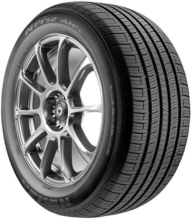 N'PRIZ AH5 195/55R15