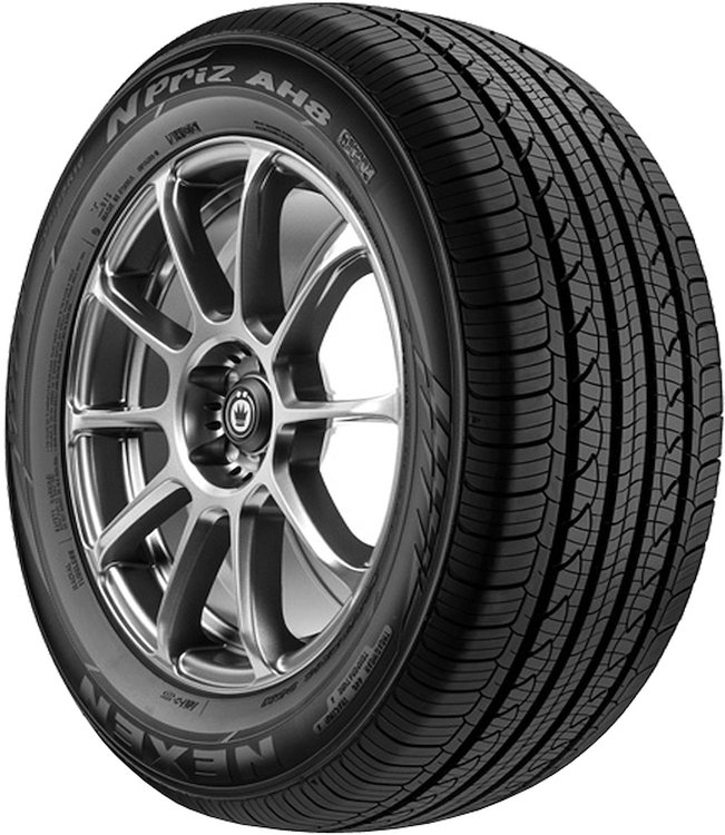 N'PRIZ AH8 195/65R15