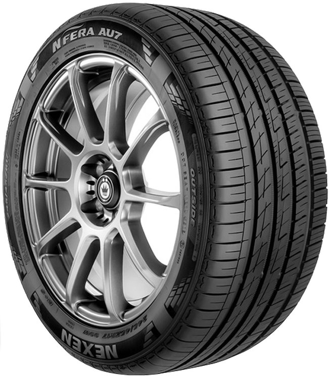 N'FERA AU7 225/50R18