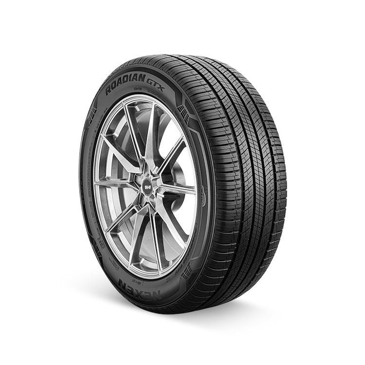 15221NXK Roadian GTX Tire, 265/55R19 XL [Blackwall]