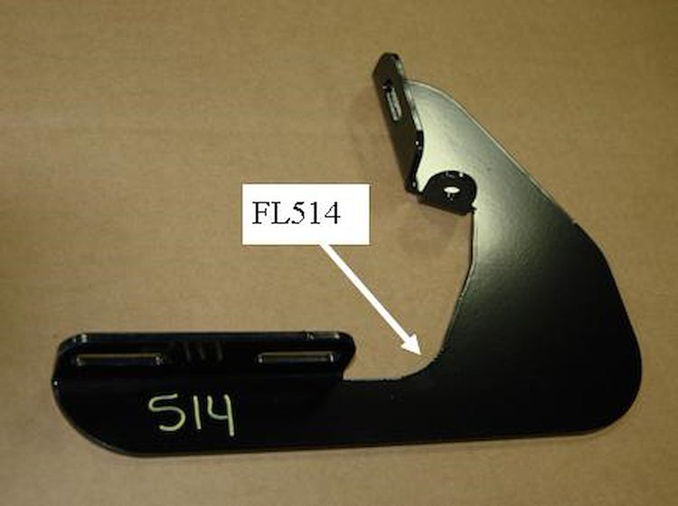 Fusion Oval Step and Stainless Steel Step Running Boards Bracket Kit for 2009-2014 Ford F-150 Light-Duty
