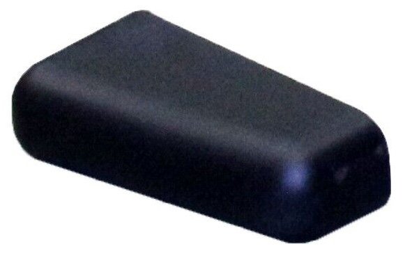 Fusion Running Board End Cap