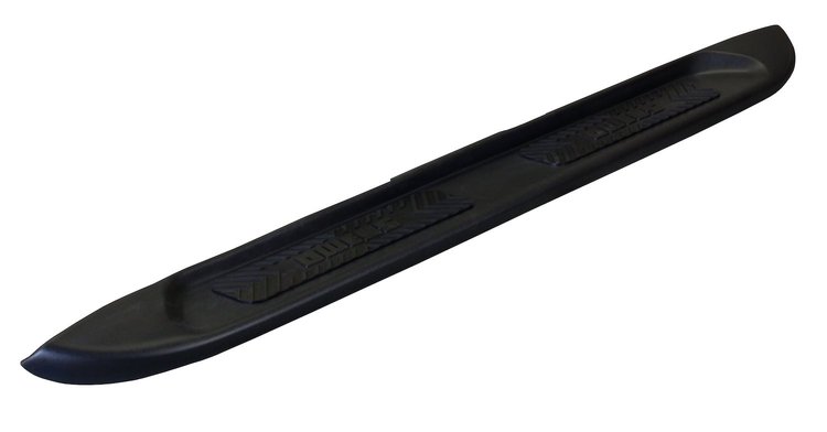 Premier Grip II Molded TPO Running Boards Fits Select Chrysler Models