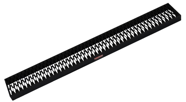 Grip Strut Running Boards Fits Select 2015-2021 Ford Trucks