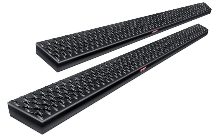 Grip Strut Commercial Running Boards Fits Select RAM Promaster