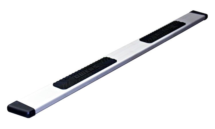 Fusion Oval Step Running Boards for 2015-2018 Ford F-150