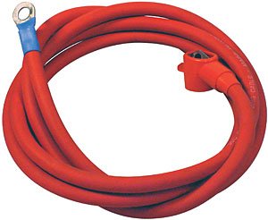 Charge Wire (Alternator To Battery) 4 Gauge