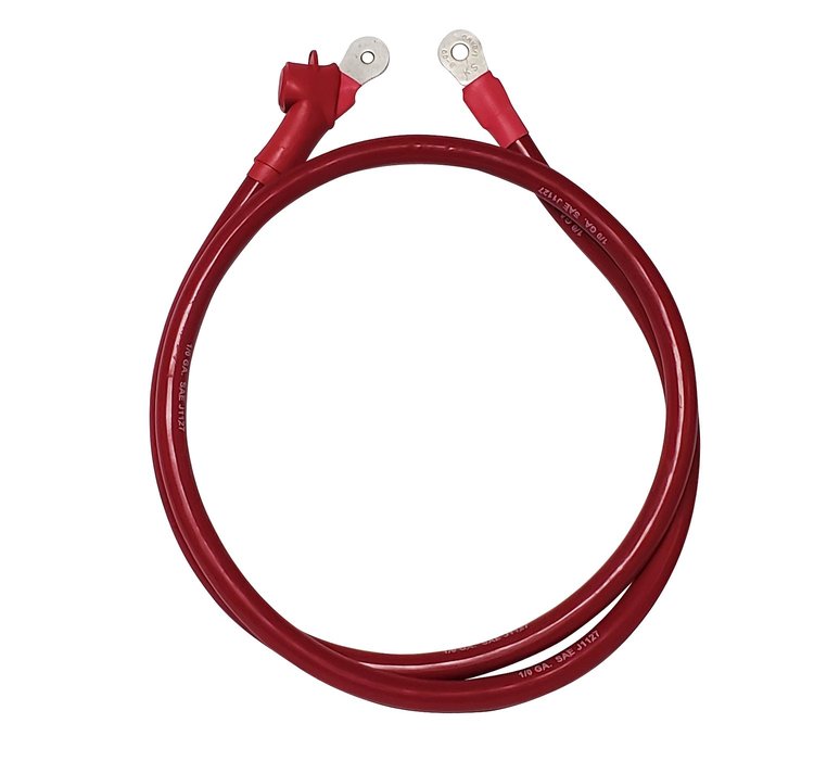 ALT CHARGE WIRE 0G