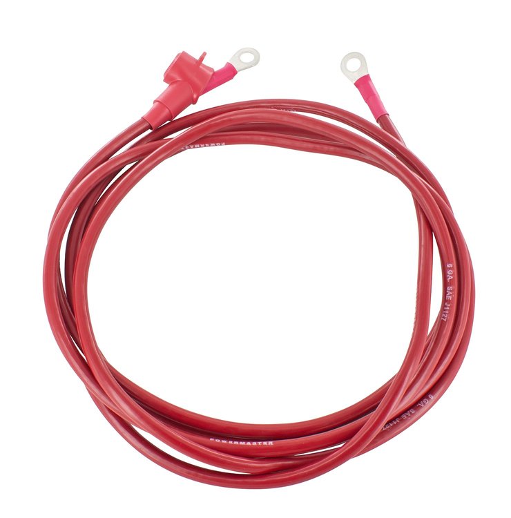 ALT CHARGE WIRE 6G