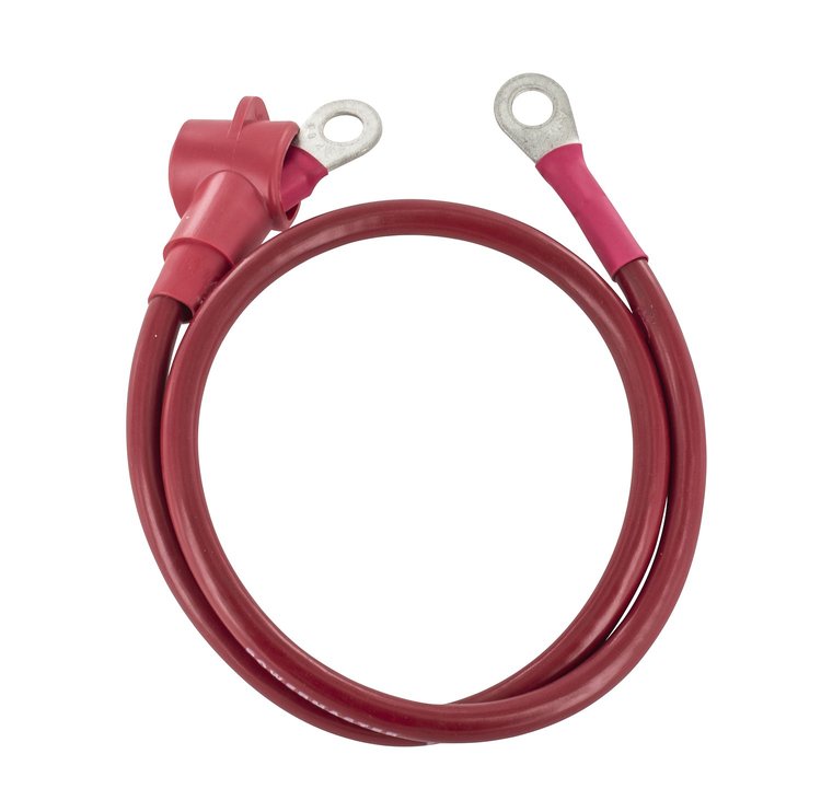 ALT CHARGE WIRE 6G