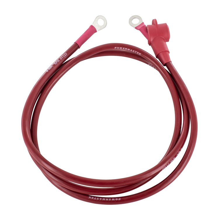 ALT CHARGE WIRE 6G