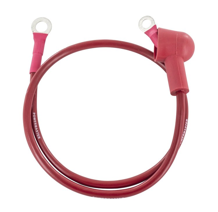ALT CHARGE WIRE 8G