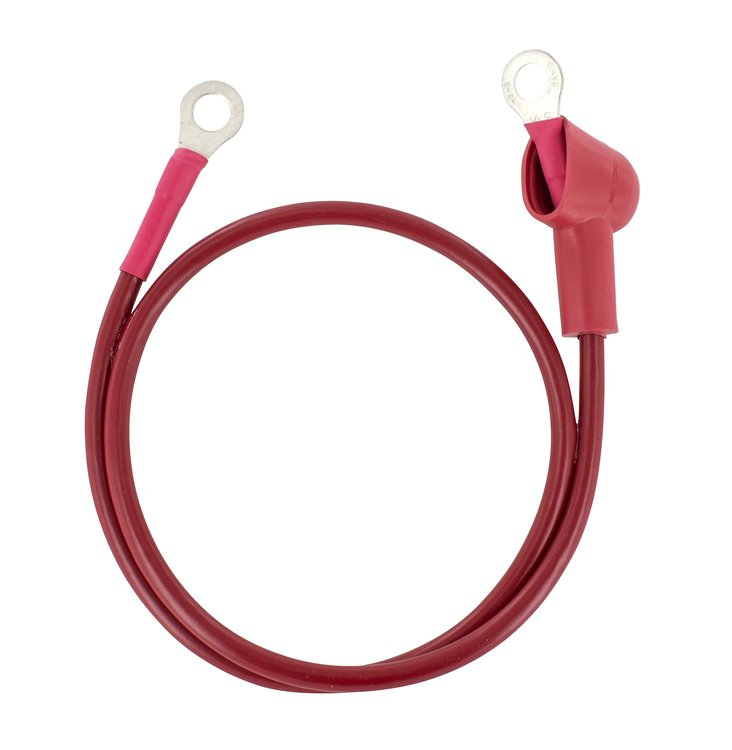 ALT CHARGE WIRE 8G