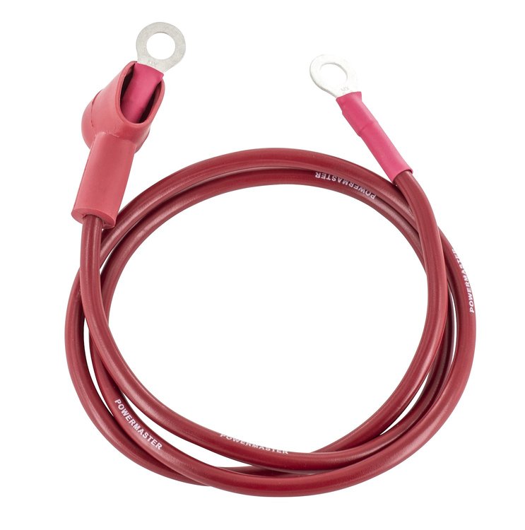 ALT CHARGE WIRE 8G