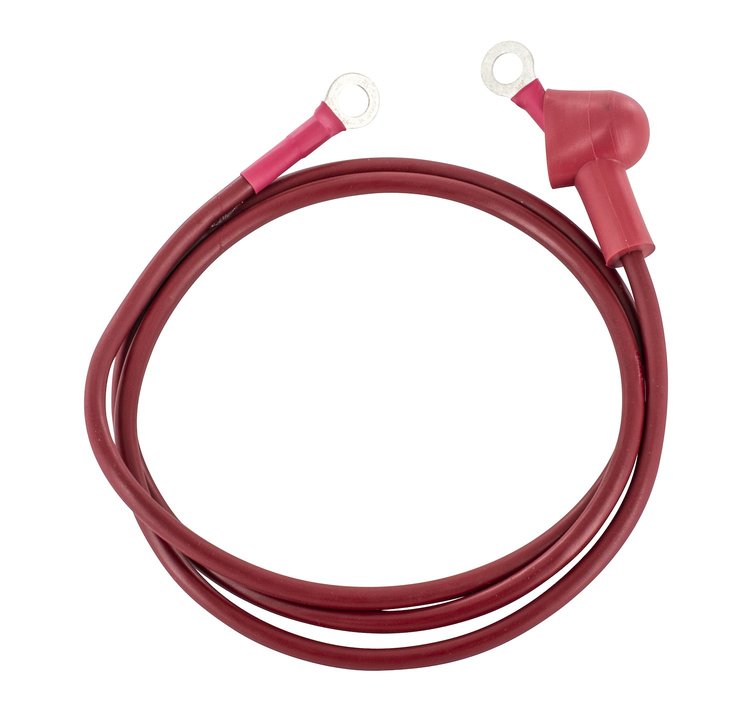 ALT CHARGE WIRE 8G