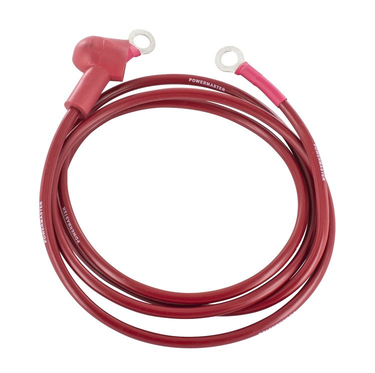 ALT CHARGE WIRE 8G