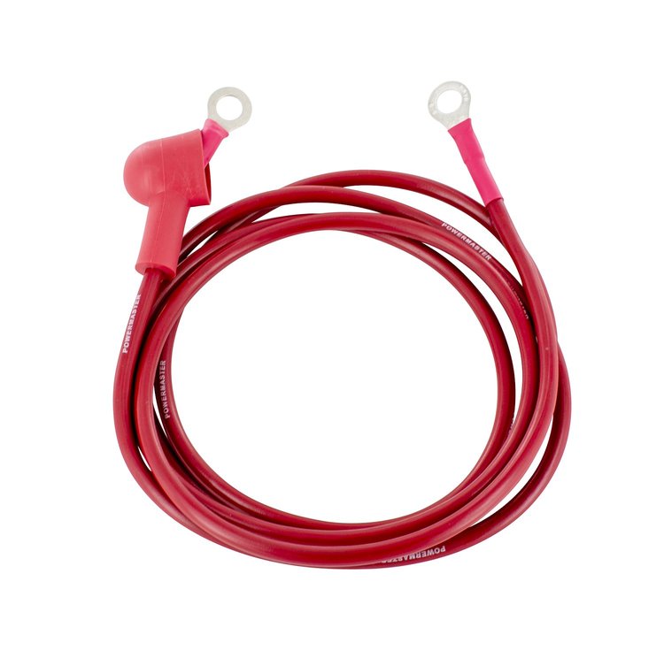 ALT CHARGE WIRE 8G