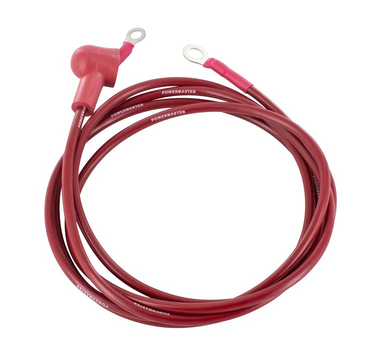 ALT CHARGE WIRE 8G