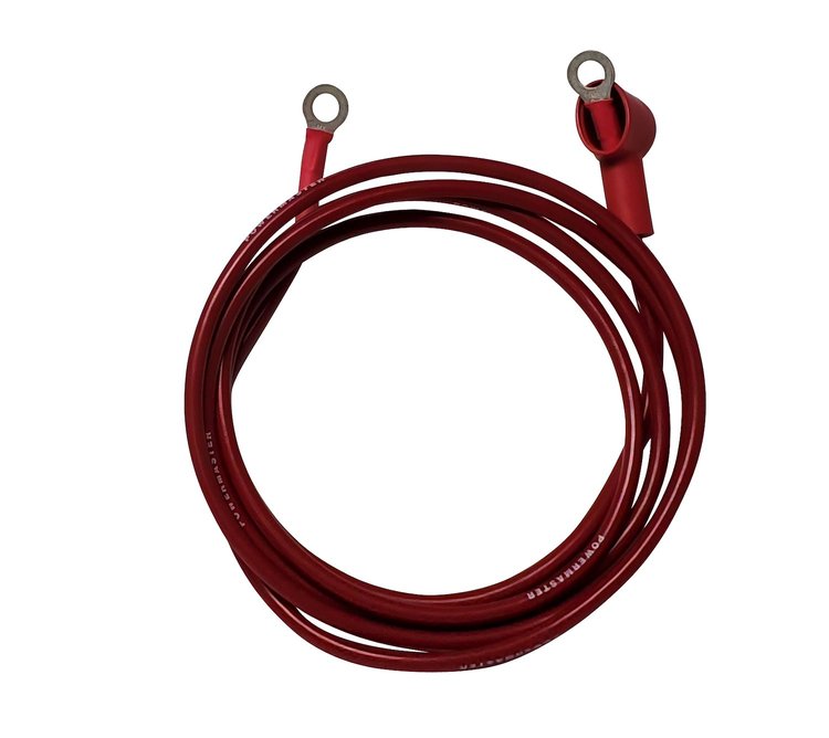ALT CHARGE WIRE 8G