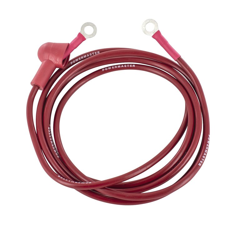 ALT CHARGE WIRE 8G