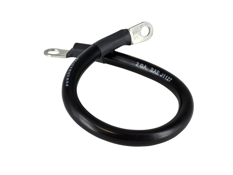 ALT GROUND WIRE 2G