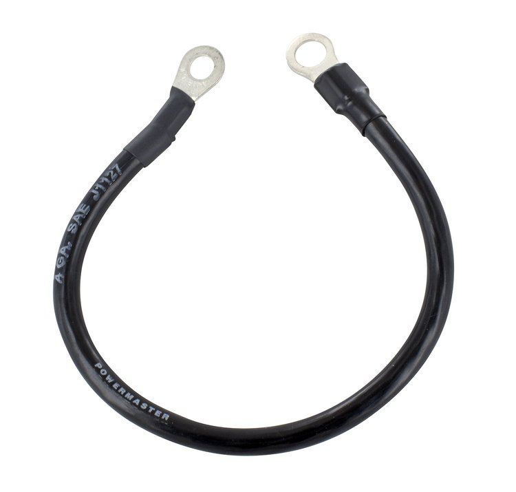 ALT GROUND WIRE 4G