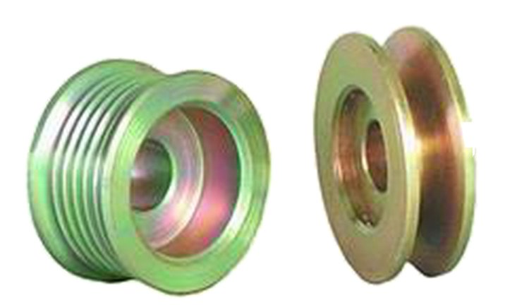 Alternator Pulley 8-Groove Serpentine