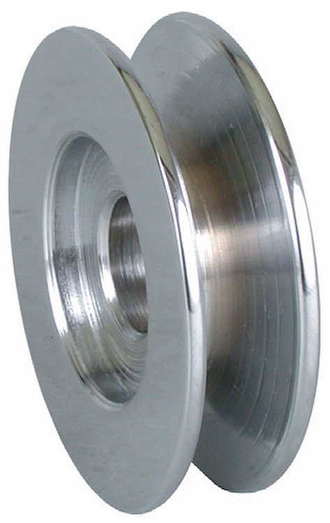 Alternator Pulley Single Groove V-Belt