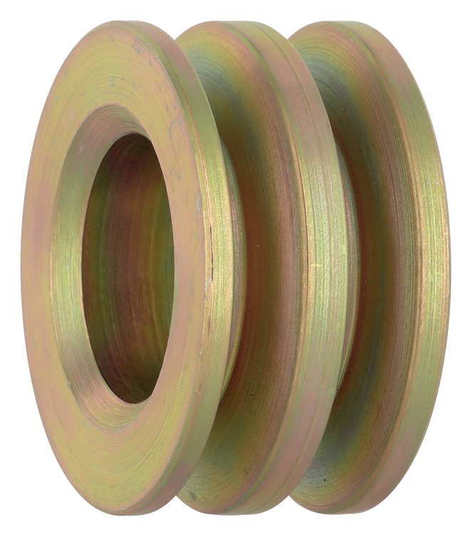 Overdrive Pulley