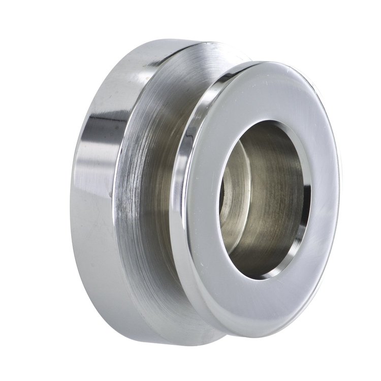 PULLEY 1V CHROME POWERGEN